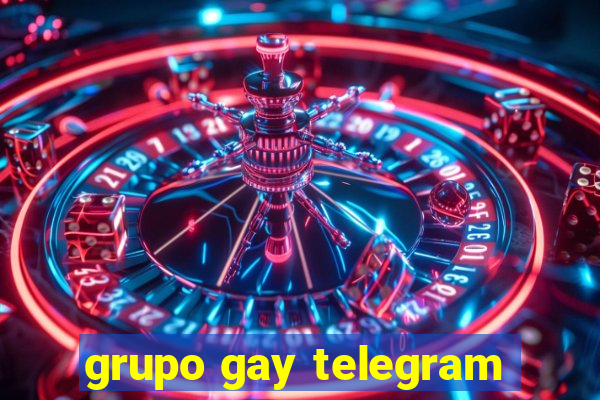 grupo gay telegram